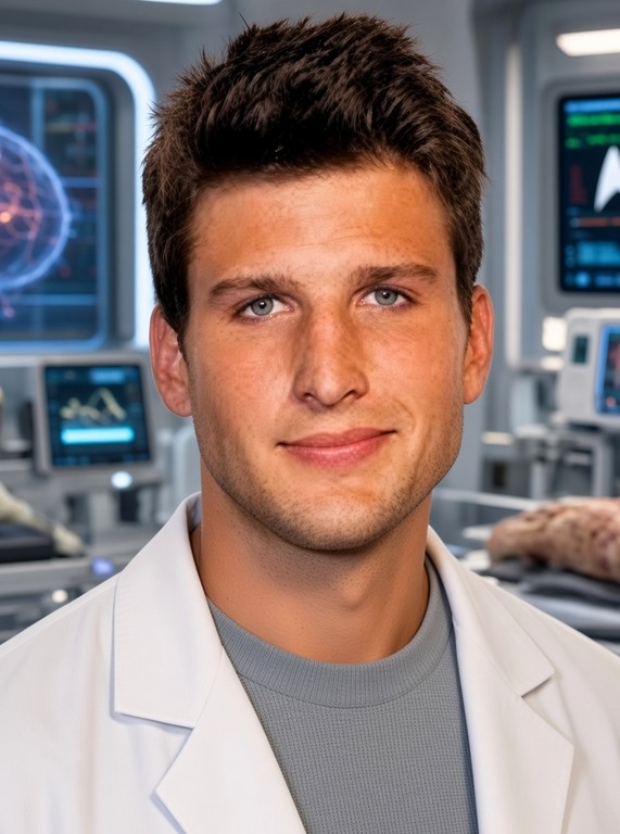 Gavin Ross Dr.