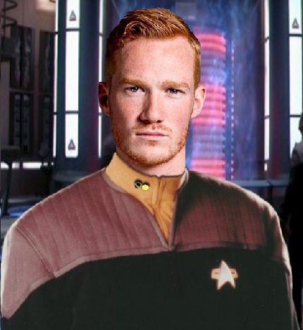 Collin Cyril O'Connor